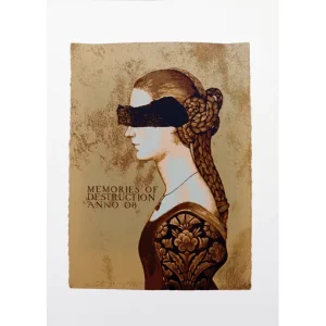 Hand printing – 00501