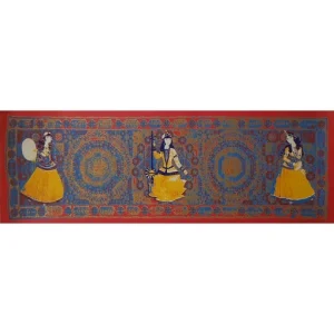 Dancing tried – 00517-1