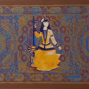 Dancing tried – 00517-3